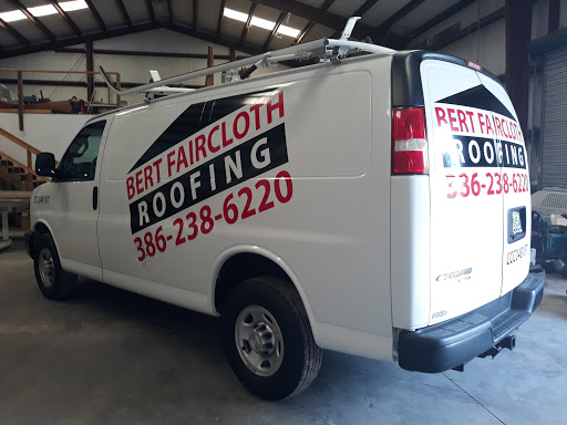 Roofing Contractor «All Bert Faircloth Roofing Inc», reviews and photos, 1016 6th St, Daytona Beach, FL 32117, USA