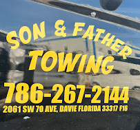 Son & Father Towing - Photo 7 - Car repair in Davie, FL, Pembroke Pines