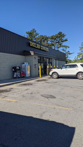 Discount Store «Dollar General», reviews and photos, 3137 Cranberry Hwy, East Wareham, MA 02538, USA