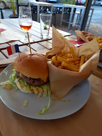 Frite du Restaurant de hamburgers Burger Faster Issoire - n°16