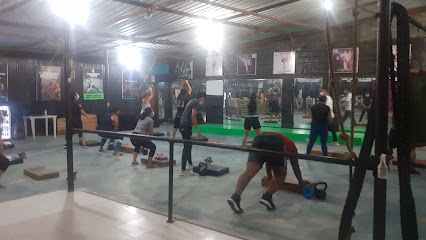 GL1 Centro de Actividad Fisica - Avenida Quito via Aguarico Napo, Nueva Loja, Ecuador