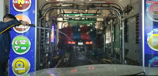 Car Wash «AquaZoom Car Wash», reviews and photos, 8034 Garden Grove Blvd, Garden Grove, CA 92844, USA