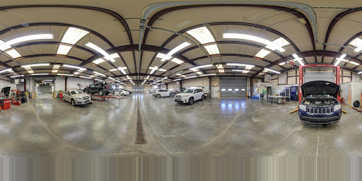 Auto Body Shop «Blue Grass Auto Body Inc», reviews and photos, 1040 W High St, Lexington, KY 40508, USA