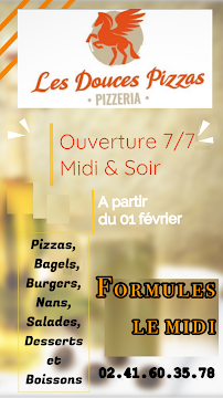 Photos du propriétaire du Pizzeria Les Douces Pizzas à Le Plessis-Grammoire - n°10