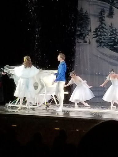 Performing Arts Theater «Pioneer Center for the Performing Arts», reviews and photos, 100 S Virginia St, Reno, NV 89501, USA