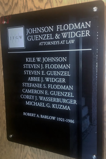 Estate Planning Attorney «Johnson Flodman Guenzel & Widger Law Firm», reviews and photos