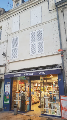 Le Brazza à Châtellerault