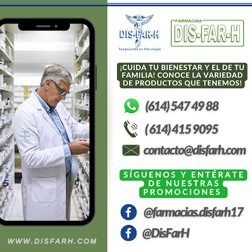 Farmacias DIS-FAR-H