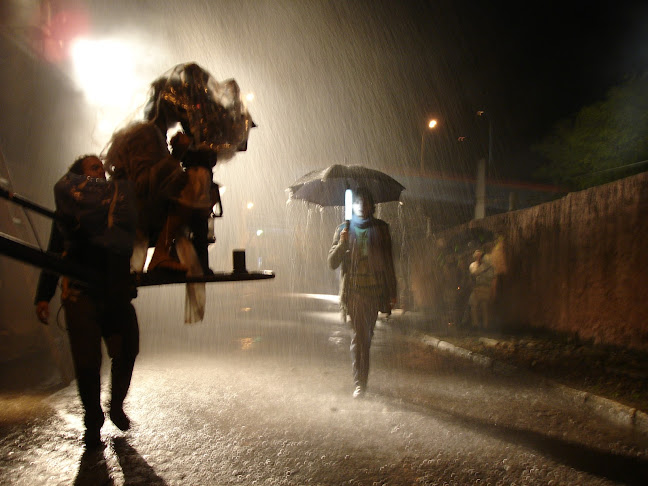 Carabina Filmes - Cinema