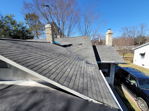Roofing Contractor «DLV Roofing - Asheville Roofing Contractor», reviews and photos, 162 American Way, Fletcher, NC 28732, USA