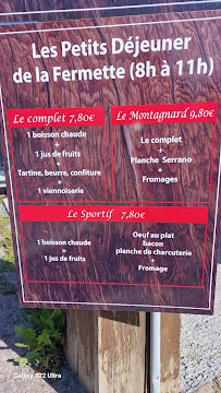 Photos du propriétaire du Restaurant La Fermette Font-Romeu à Font-Romeu-Odeillo-Via - n°11