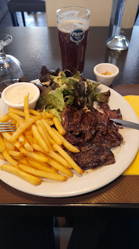 Steak du Restaurant L'Air du Temps à Toulon - n°4