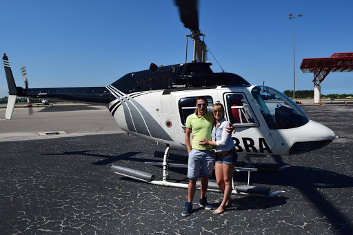 Helicopter Tour Agency «Miami Helicopter», reviews and photos, 14970 NW 42nd Ave, Opa-locka, FL 33054, USA