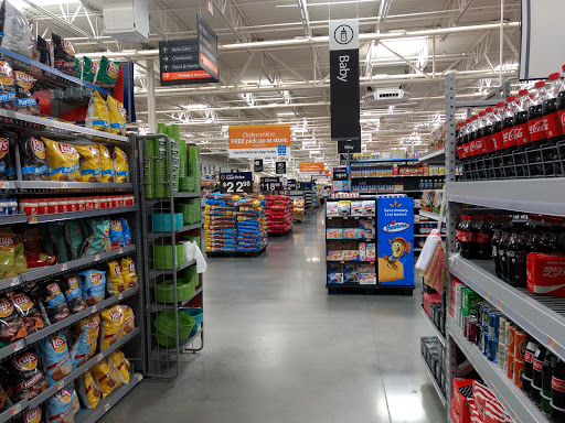 Discount Store «Walmart», reviews and photos, 701 W Princeton Dr, Princeton, TX 75407, USA