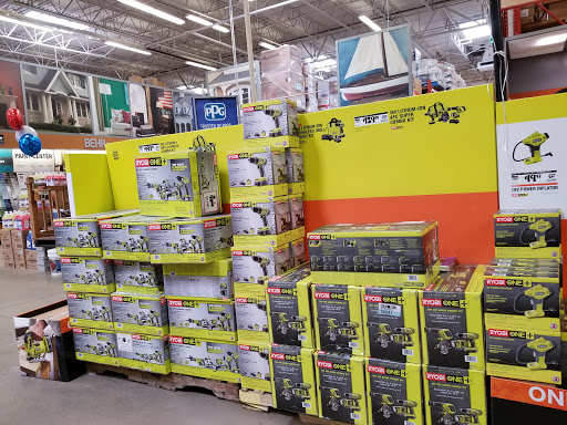 Home Improvement Store «The Home Depot», reviews and photos, 1250 W Ridge Rd, Greece, NY 14615, USA