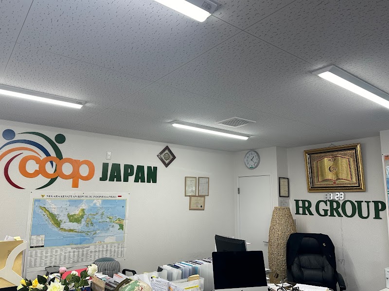 Coop Japan. Co.,Ltd