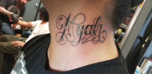 Explore roman numeral tattoo ideas, creative tattoo ideas in Klamath Falls, available at High End Tattoo