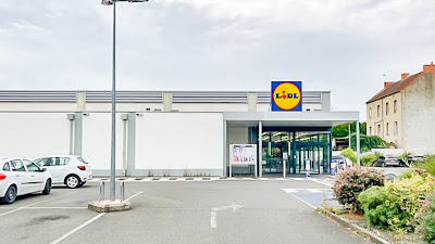 Lidl à Commentry