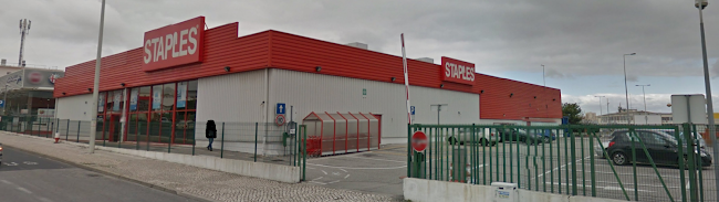 Staples - Loja