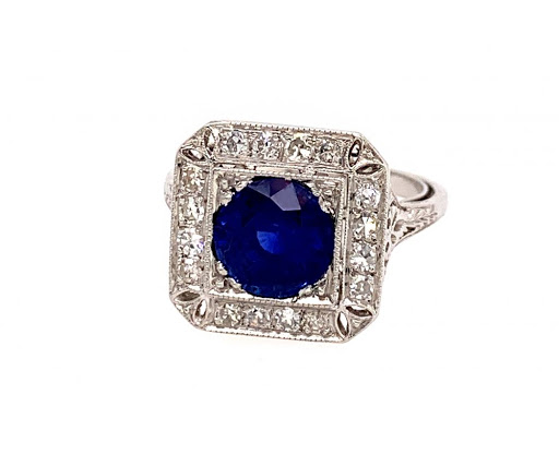 Jewelry Store «Gesner Estate Jewelry», reviews and photos, 1600 W Bay Dr, Largo, FL 33770, USA