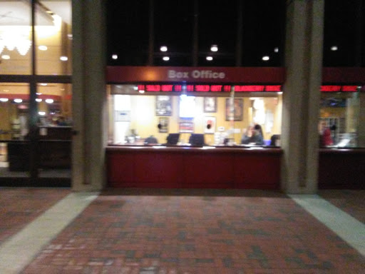 Auditorium «U.S. Cellular Center», reviews and photos, 87 Haywood St, Asheville, NC 28801, USA