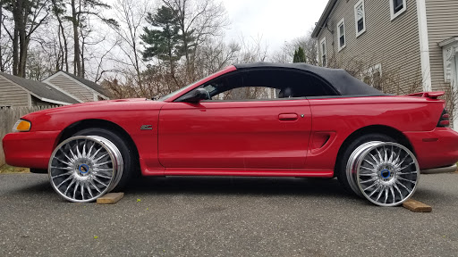 Auto Repair Shop «Nashua Foreign Auto», reviews and photos, 97 Daniel Webster Hwy, Nashua, NH 03060, USA