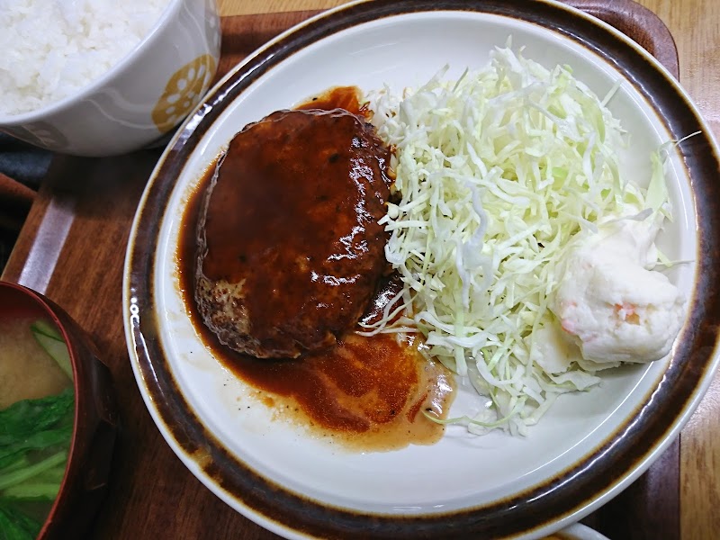 大久保食堂 群馬県藤岡市鮎川 定食屋 レストラン グルコミ