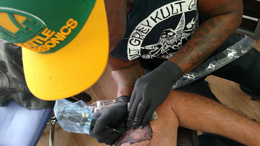 Tattoo Shop «inked city tattoos», reviews and photos, 1462 Liberty St, Trenton, NJ 08629, USA