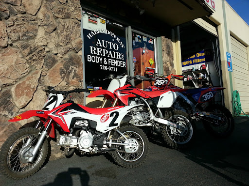 Auto Repair Shop «Half Moon Bay Auto Repair», reviews and photos, 149 Main St, Half Moon Bay, CA 94019, USA