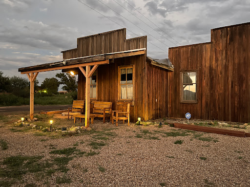 J.H. Smith Grocery Store and Filling Station