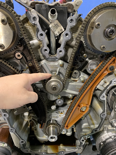 Auto Repair Shop «TFG Automotive», reviews and photos, 7528 Old Nashville Hwy, Murfreesboro, TN 37129, USA