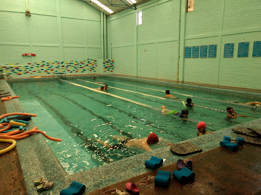 Natación Coyoacán