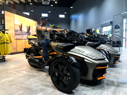 Motorcycle Dealer «Broward Motorsports of Ft. Lauderdale», reviews and photos, 1090 W Sunrise Blvd, Fort Lauderdale, FL 33409, USA