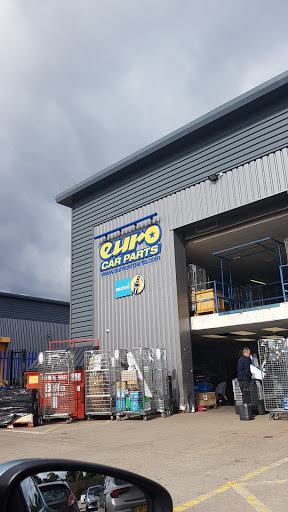 Euro Car Parts, Coventry