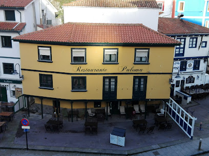 Restaurante La Paloma - C. Ribera, 2, 33150 Cudillero, Asturias, Spain
