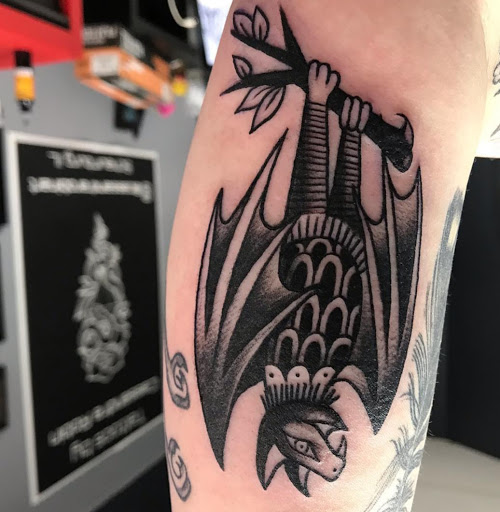 Explore full body tattoo ideas, creative tattoo ideas in Schaumburg, available at Atmosphere Tattoo Gallery - Schaumburg