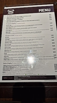 Mu Linate à Novegro-Tregarezzo carte