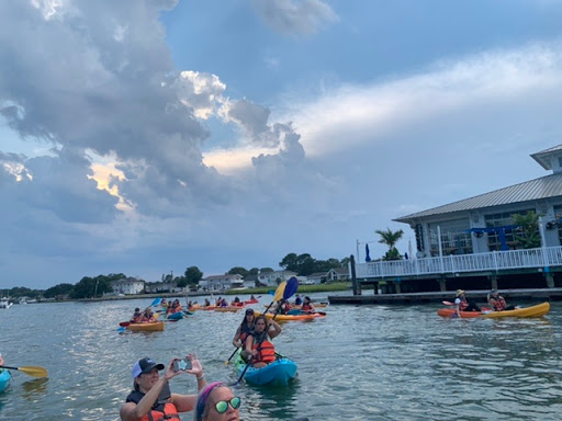 Water Sports Equipment Rental Service «Tula Adventure Sports Stand up Paddleboard & Wakeboard», reviews and photos, 2100 Marina Shores Dr #3, Virginia Beach, VA 23451, USA