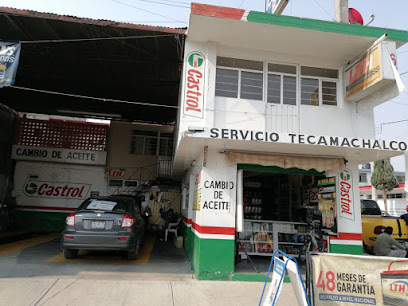 Servicio Tecamachalco