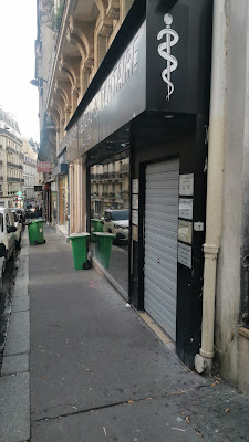 Al Olwani Basile à Paris