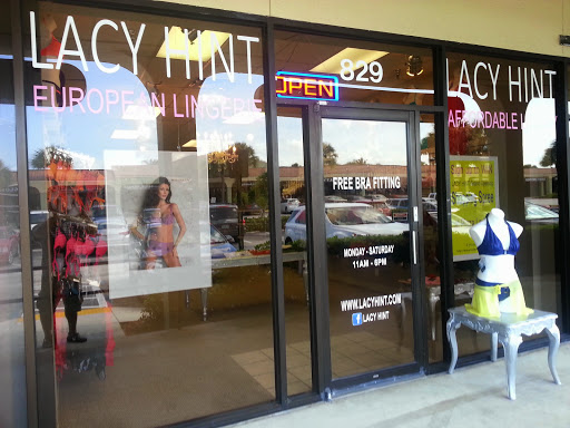 Lingerie Store «Lacy Hint - Headquarters», reviews and photos, 9102 Ducale Way #301, Palm Beach Gardens, FL 33418, USA