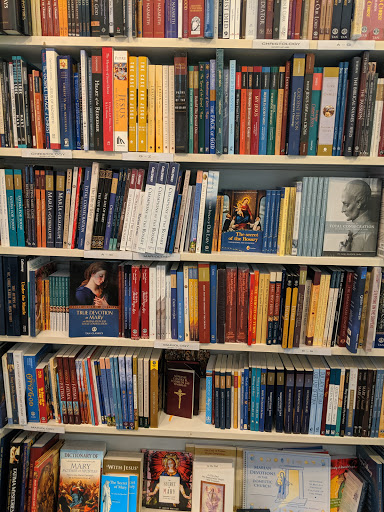 Book Store «Our Lady of Peace Gift Shop», reviews and photos, 2800 Mission College Blvd, Santa Clara, CA 95054, USA