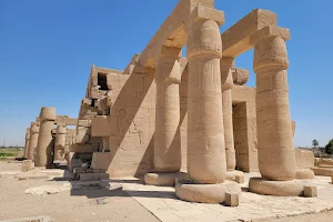Ramesseum image