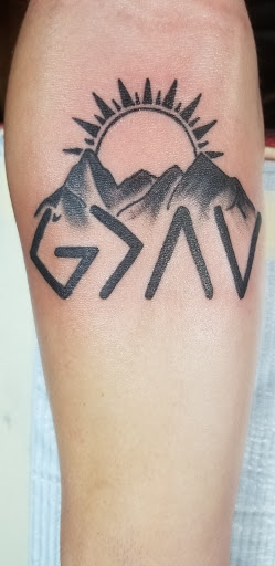 Explore 4th of july small tattoo ideas, creative tattoo ideas in Meridian, available at SK-Tattoo1