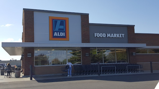 Supermarket «ALDI», reviews and photos, 310 N Old Wilderness Rd, Nixa, MO 65714, USA