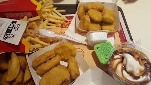 Photo n°44 de McDonald's à Clermont-Ferrand ()