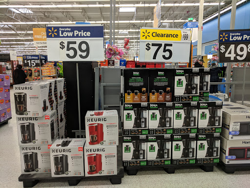 Department Store «Walmart Supercenter», reviews and photos, 4001 2nd Ave W, Williston, ND 58801, USA