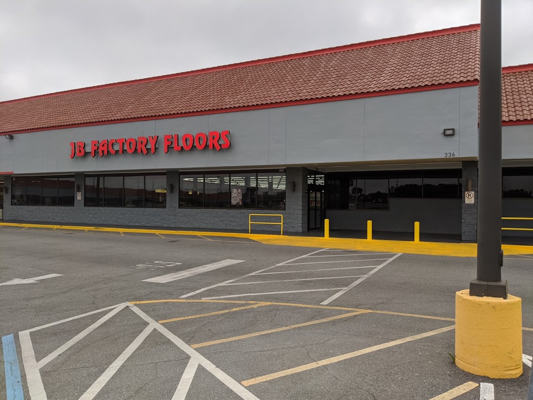 JB Factory Flooring Eustis
