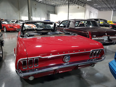 Classic Restored Cars à Vitré