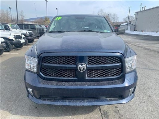 Car Dealer «Savage 61 Chrysler Dodge Jeep Ram», reviews and photos, 4645 Pottsville Pike, Reading, PA 19605, USA